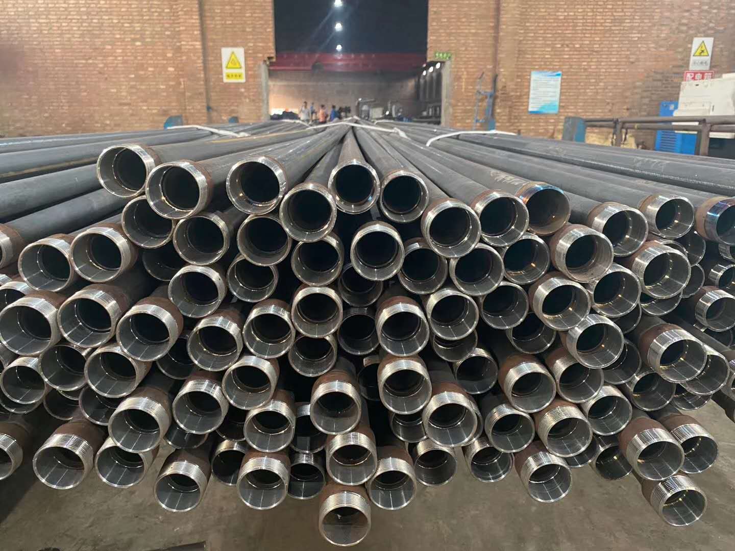 博兴桥梁声测管批量供货
